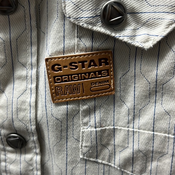 G-Star Raw shirt. In great condition. - Picture 2 of 4